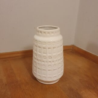 West Germany vase i keramik