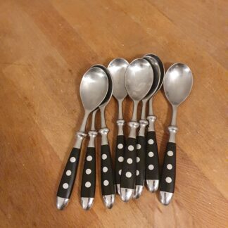 8 styks vintage skeer
