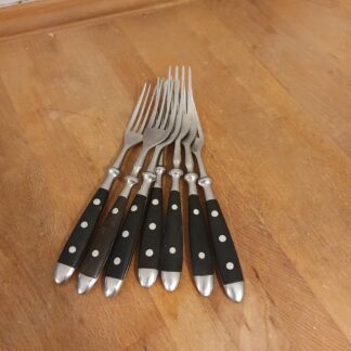 7 styks vintage gafler