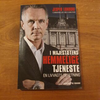 I majestætens hemmelige tjeneste