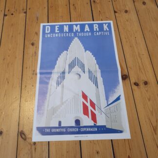 Church Copenhagen plakat