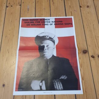 Krigsaviserne 2 plakat