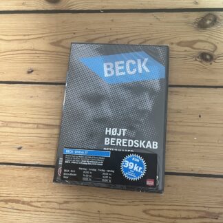Beck nr. 17, højt beredskab