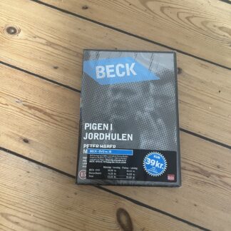 Beck nr. 18, pigen i jordhulen