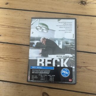 Peter Haber er Beck nr. 1
