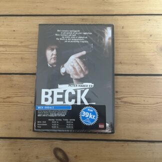 Peter Haber er Beck nr. 3