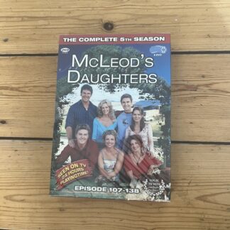McLeod's Daughters