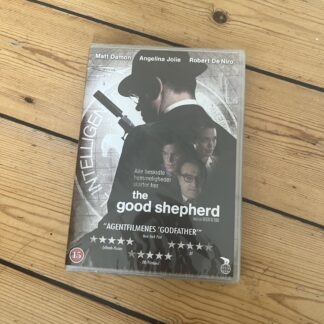 The good shepherd