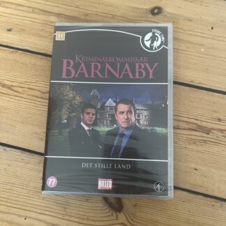 Kriminalkommissær Barnaby