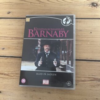 Kriminalkommissær Barnaby