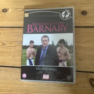 Kriminalkommissær Barnaby