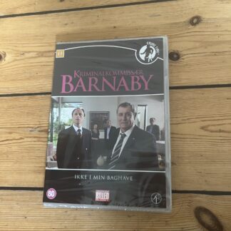 Kriminalkommissær Barnaby