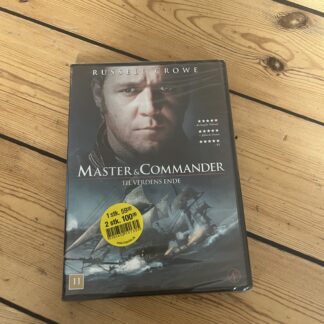 Master &amp; Commander, Til verdens ende