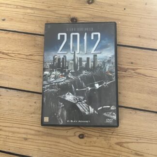 2012, vi blev advaret