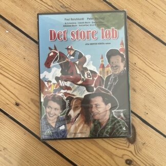 Det store løb