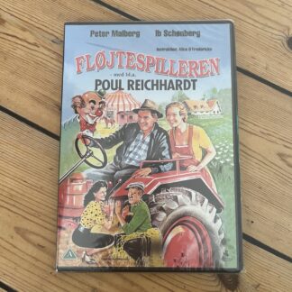 Fløjtespilleren