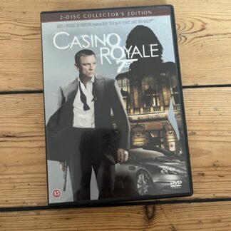 Casino Royale 007
