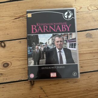 Kriminalkommissær Barnaby