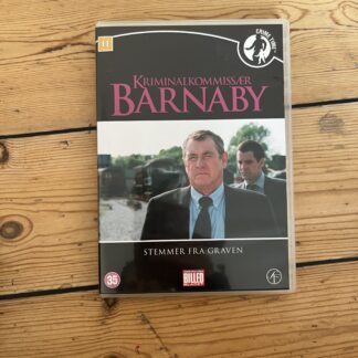Kriminalkommissær Barnaby