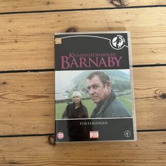Kriminalkommissær Barnaby