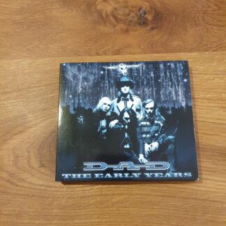 D-A-D, The Early Years