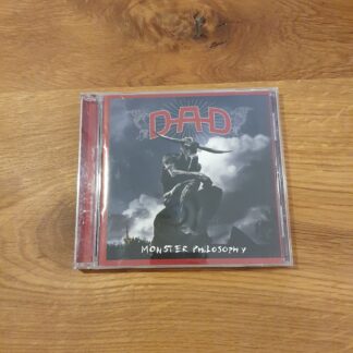D-A-D, Monster Philosophy