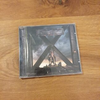 Iron Maiden, The X Factor