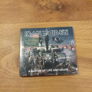 Iron Maiden, A Matter of Life and Death