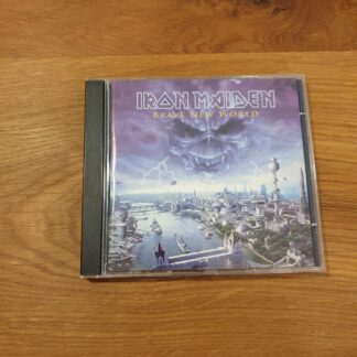Iron Maiden, Brave New World