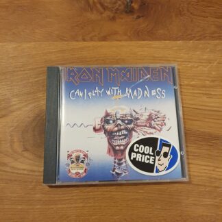Iron Maiden, Can I Play With Madness