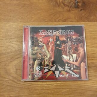 Iron Maiden, Dance of Death