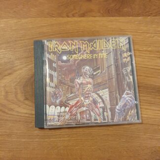 Iron Maiden, Somewhere in Time