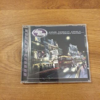 Thin Lizzy, One Night Only