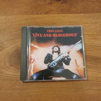 Thin Lizzy, Live and Dangerous