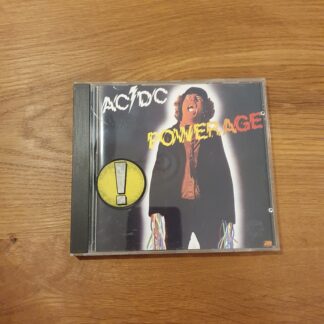 AC/DC, Powerage