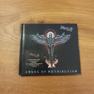 Judas Priest, Angel of Retribution