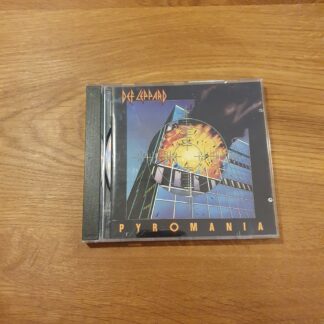 Def Leppard, Pyromania