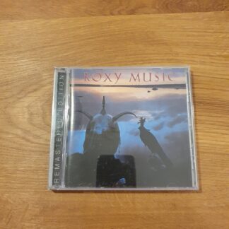 Roxy Music Avalon, Remastered Edition