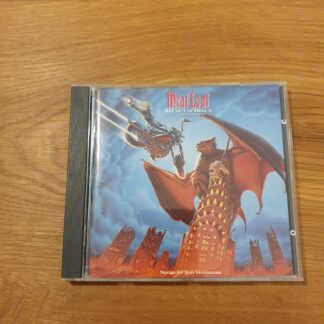 Meat Loaf, Bat Out of Hell II