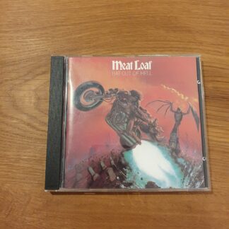 Meat Loaf, Bat Out of Hell