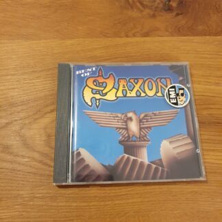 Best of Saxon