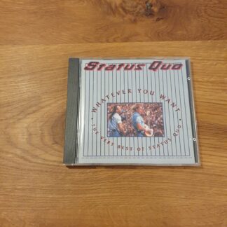 Status Quo, Whatever You Want