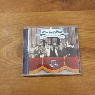 Status Quo, Famous in the Last Century