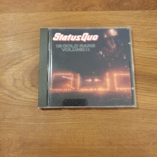 Status Quo, 12 Gold Bars Volume II