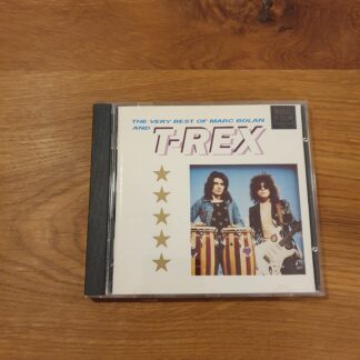 The Very Best of Marc Bolan T-Rex