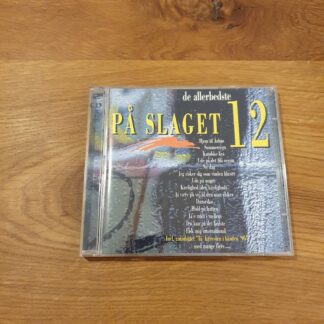 På Slaget 12, De Allerbedste 2CD