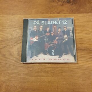 På Slaget 12, Let's Dance Volume 2