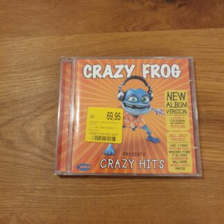 Crazy Frog, Crazy Hits