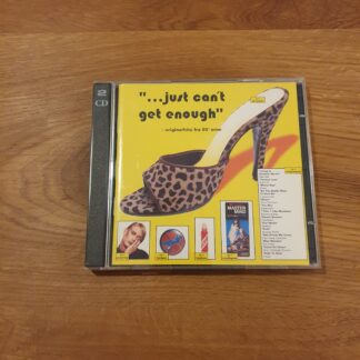 "... just can't get enough", Originalhits fra 80'erne