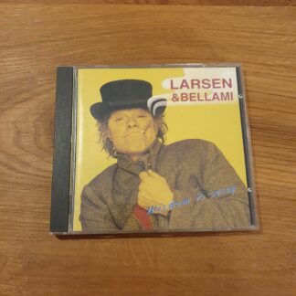 Larsen &amp; Bellami, Wisdom Is Sexy